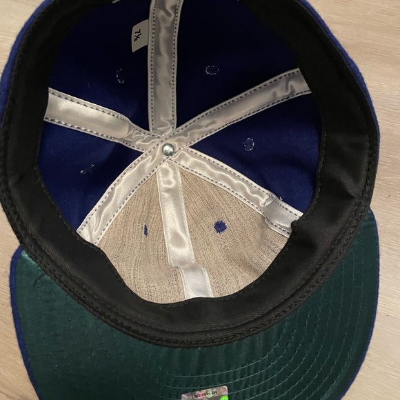 Retro 1968 Jacksonville Suns Ebbets Field Flannels hat - Picture 10 of 11